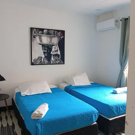 Centrico Y Confortable Apto Casa Dona Yola 12 Cartagena