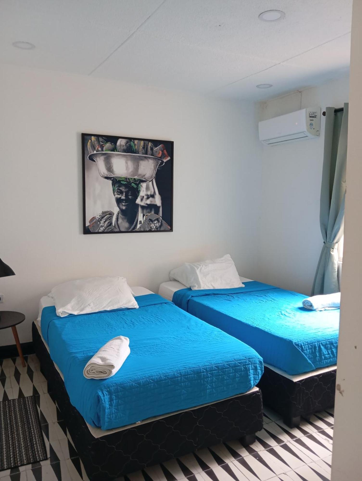 12 Céntrico Y Confortable Apto Casa Doña Yola Cartagena