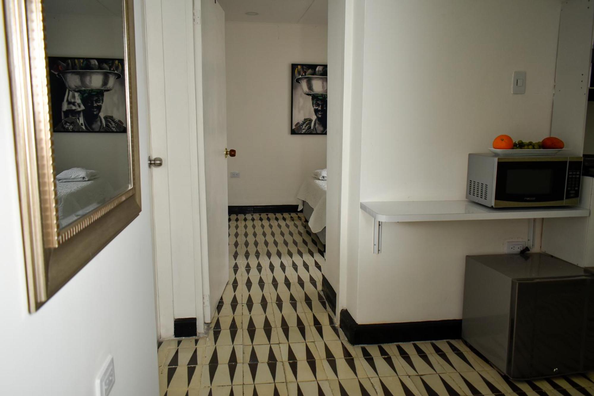 12 Céntrico Y Confortable Apto Casa Doña Yola